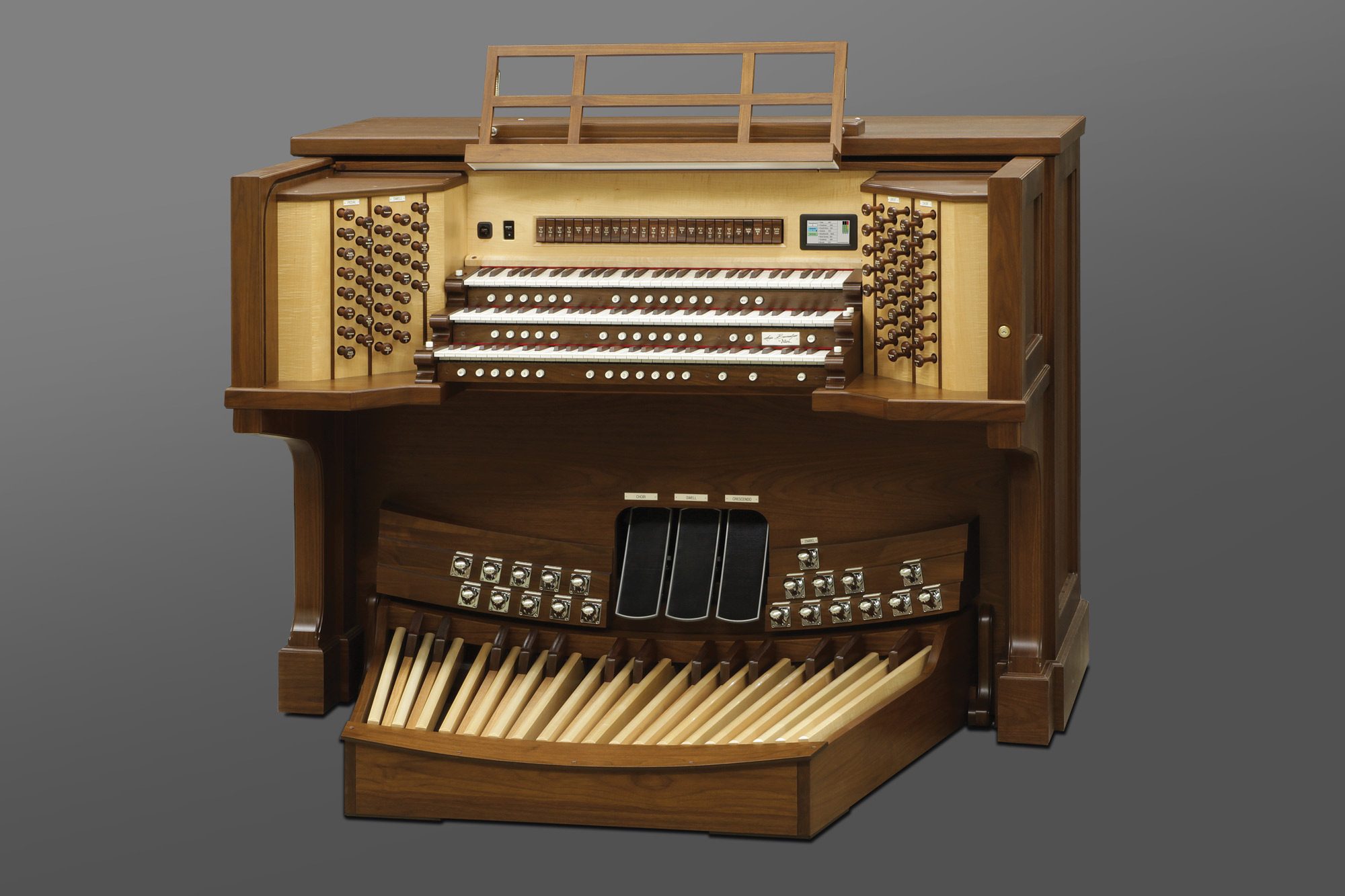Allen AB III/68 console