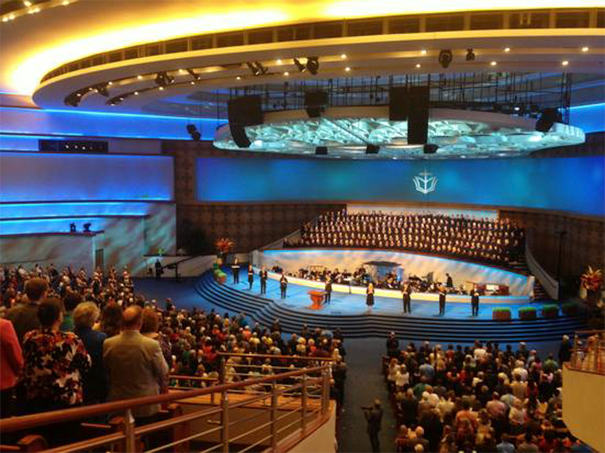 First Baptist Church, photo 3