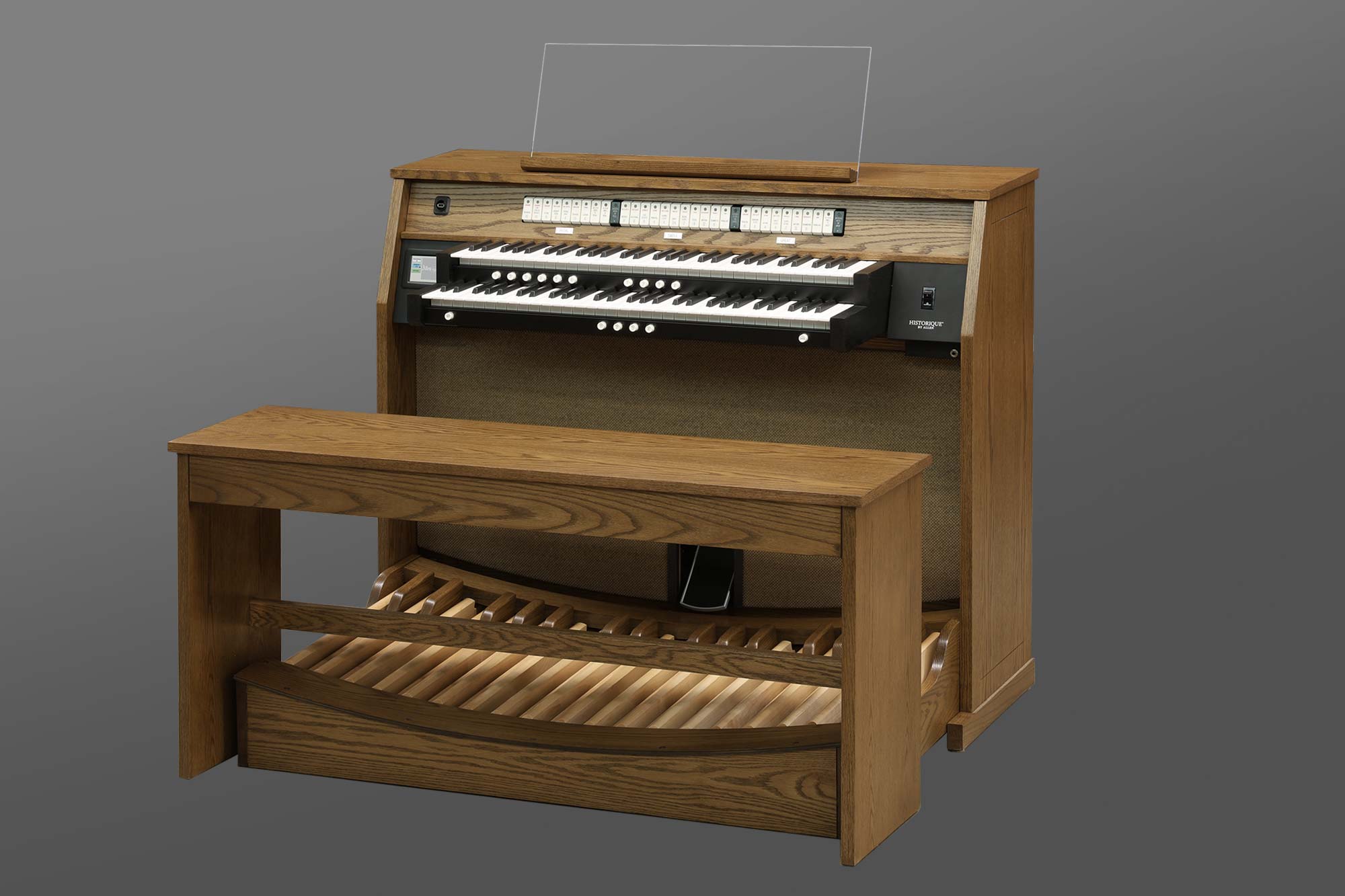 Allen Historique I console